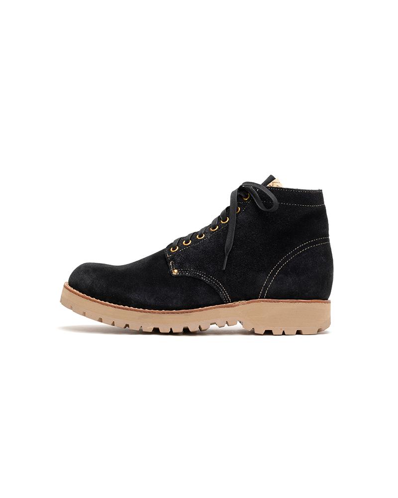 VISVIM(ビズビム) ISDT BOOTS-FOLK (0019302002002) (black) - ブランド別